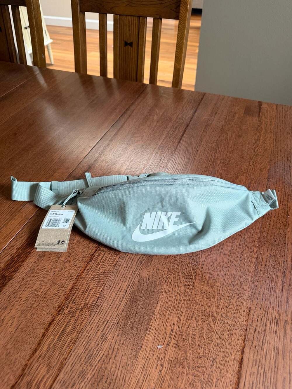 Nike Heritage Waistpack Crossbody Bag DB0490-370